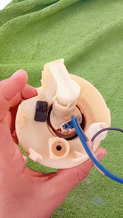 mitsubishi kalbli fuel pump