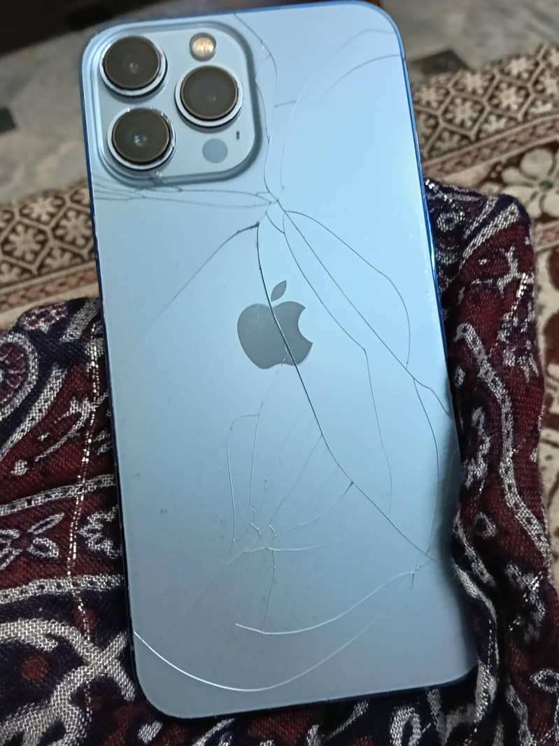 Apple iPhone 13 Pro Max 2