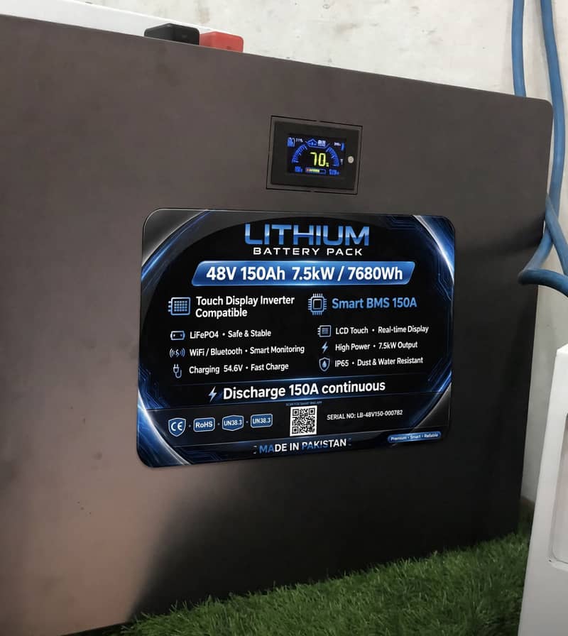Lithium batteries  0
