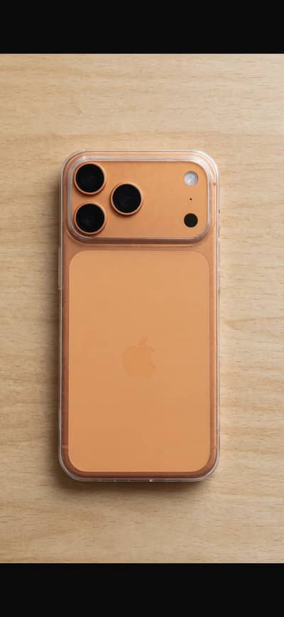Apple iPhone 17 Pro Max