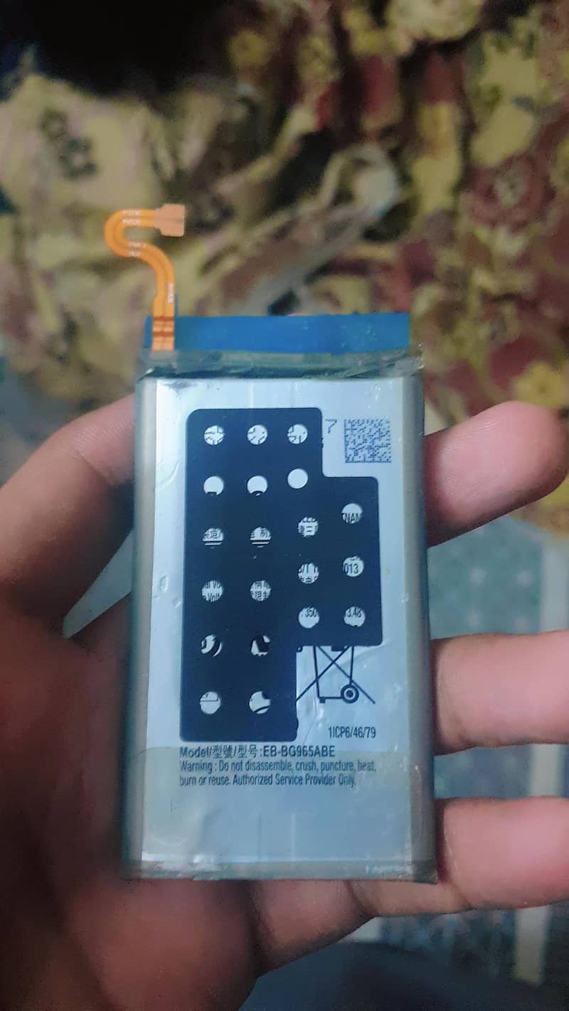 Samsung S9 plus 3