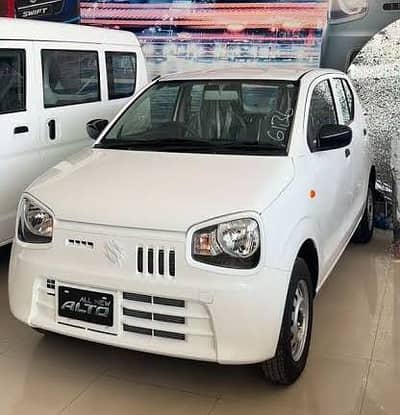 ZERO METER ALTO VXR 2026 BANK LEASED