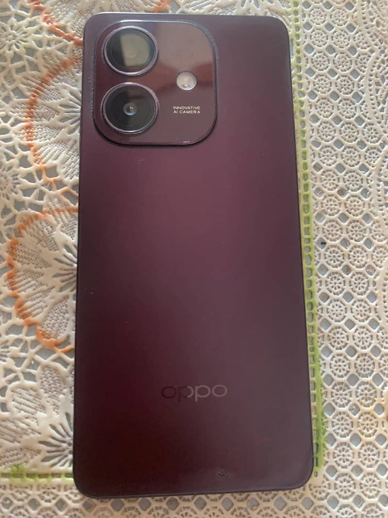 OPPO A5i 0