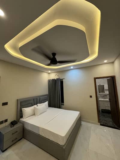 Luxury hotel