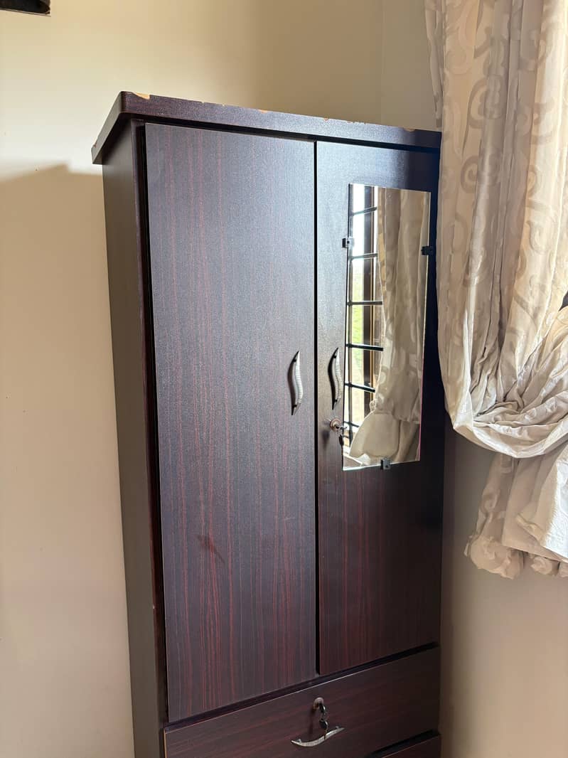 wardrobe available 2