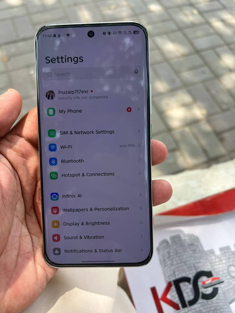 Infinix Other Model 3