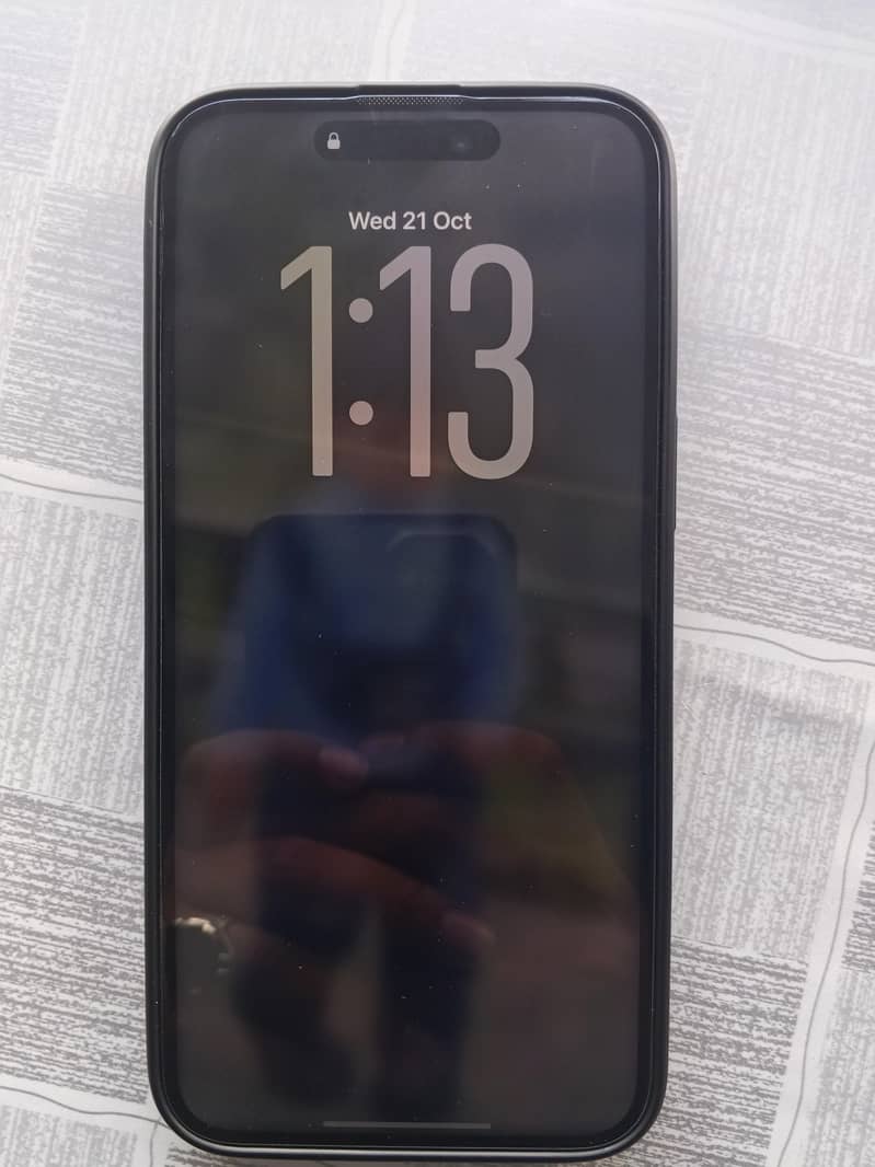 Apple iPhone 15 Pro Max 1