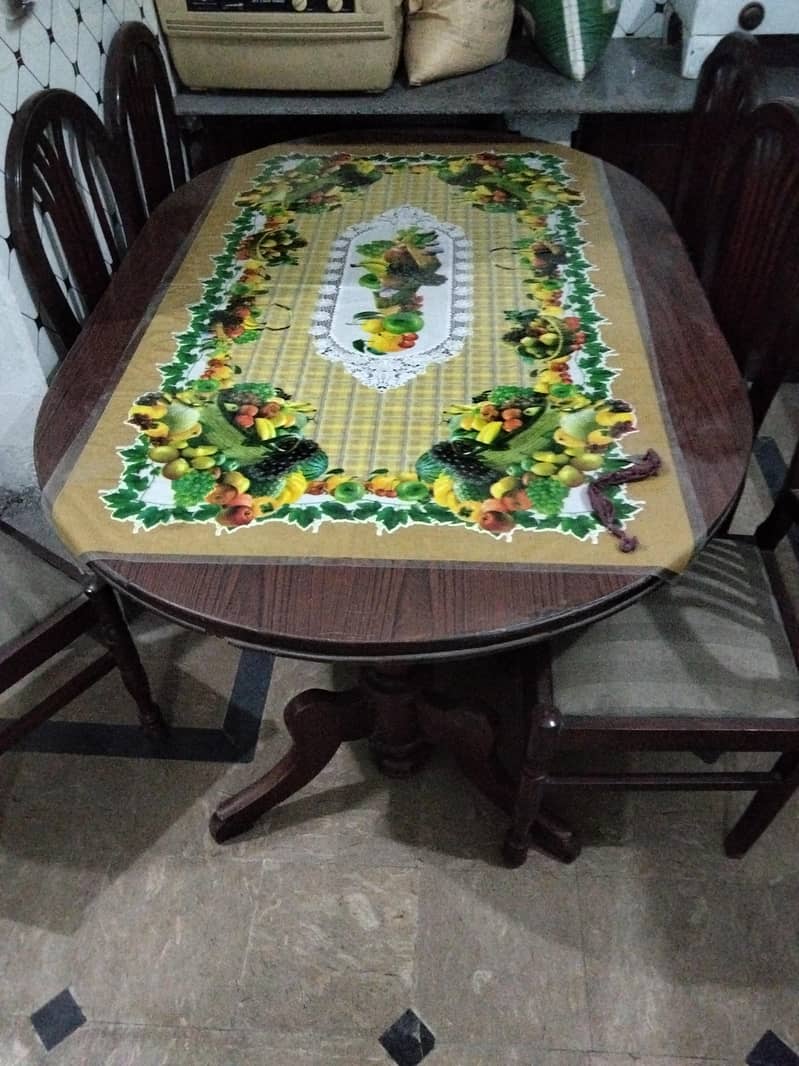 dinning table 3