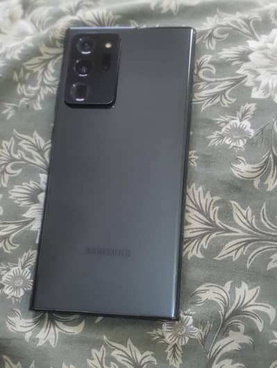 Samsung Mobile Note 20 Ultra