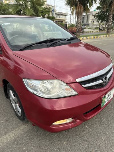 Honda City IDSI 2006