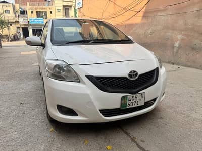 Toyota Belta X Business A Package 1.3 2011/Import 2014/Registered 2014