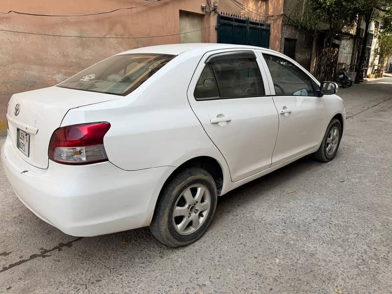 Toyota Belta X Business A Package 1.3 2011/Import 2014/Registered 2014 ...