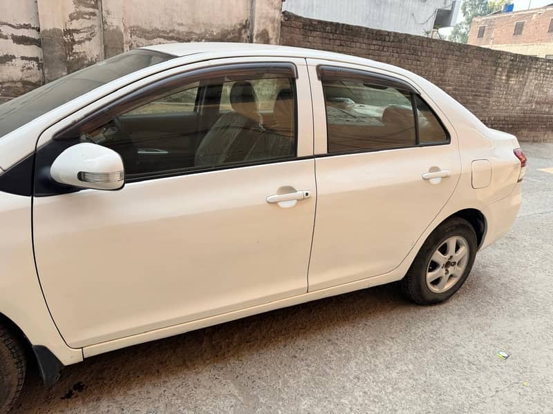 Toyota Belta X Business A Package 1.3 2011/Import 2014/Registered 2014 ...