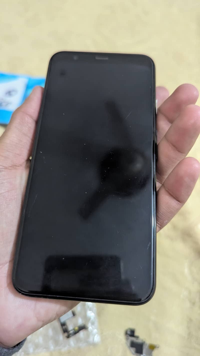 Google Pixel 4 0
