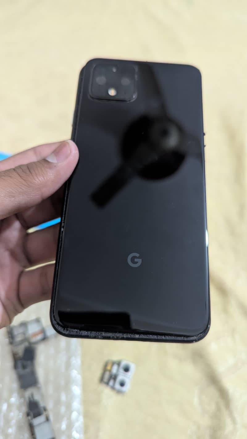 Google Pixel 4 1