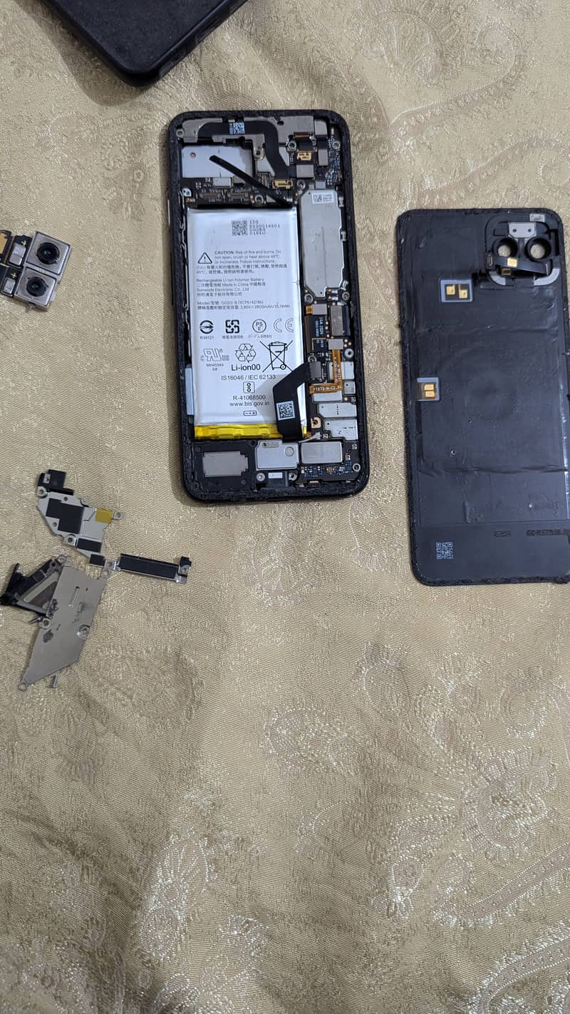 Google Pixel 4 2