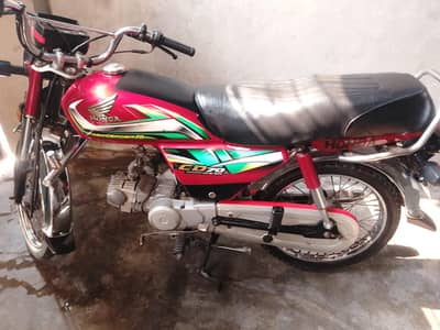 fresh bike dacmnt clear. 03441761367wtsp
