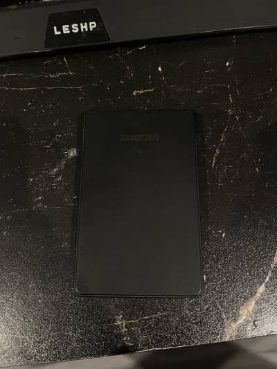 WD 320gb 2.5 inch external HDD