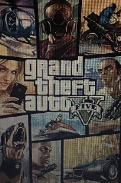 Gta 5 for laptop