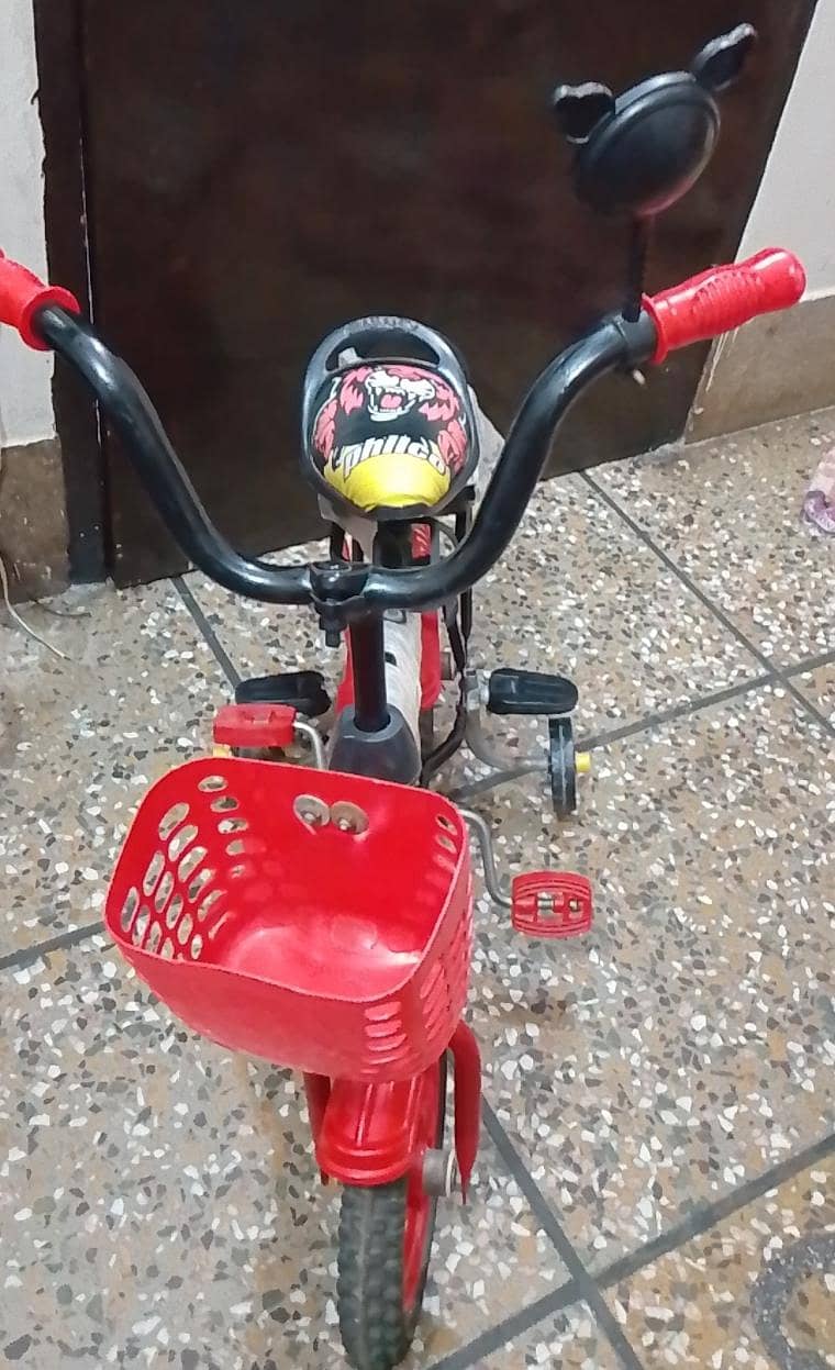 kids cycle 1