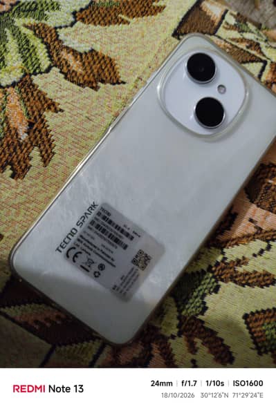 Tecno Spark Go 1