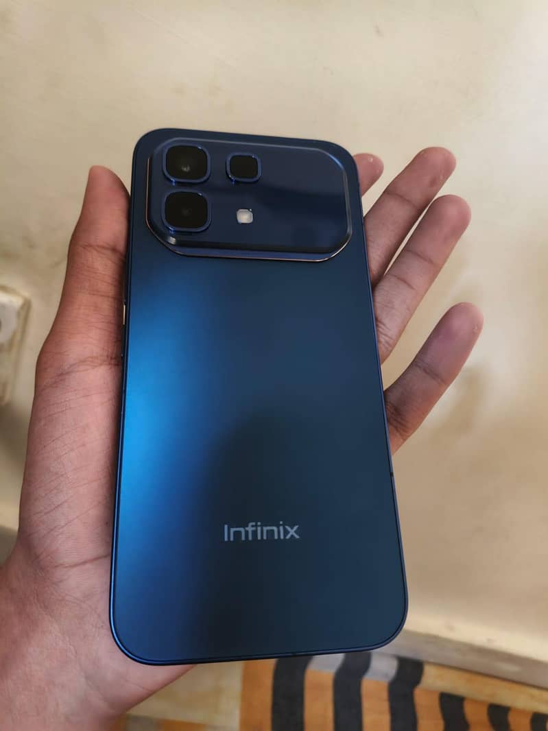 Infinix Note 60 Pro 0