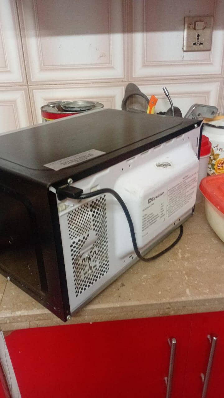 microwave oven 2