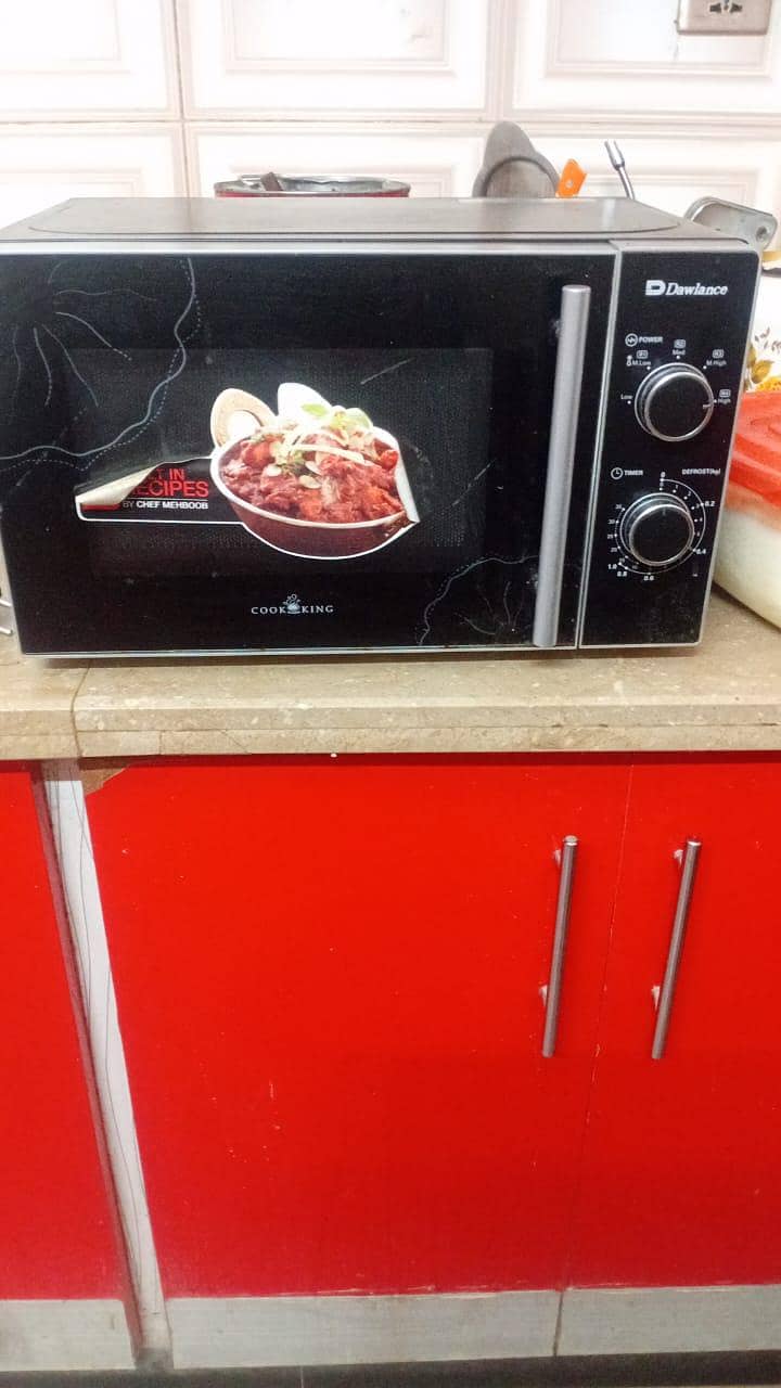 microwave oven 3