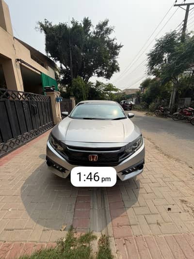 Honda Civic 2017 1.8 i-VTEC