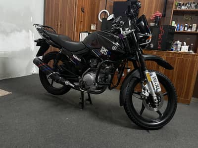 Yamaha ybr 125G