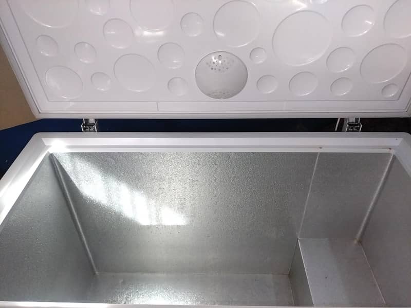 Haier medium size Freezer 2