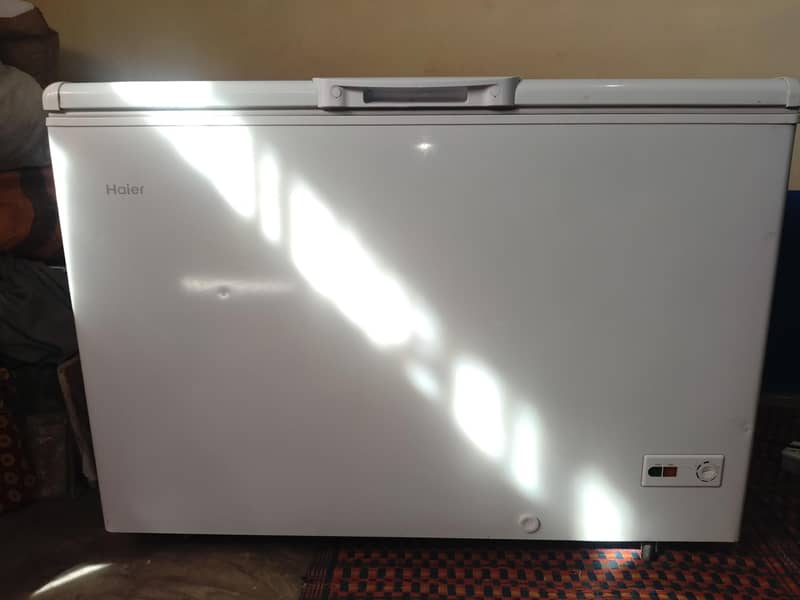 Haier medium size Freezer 3