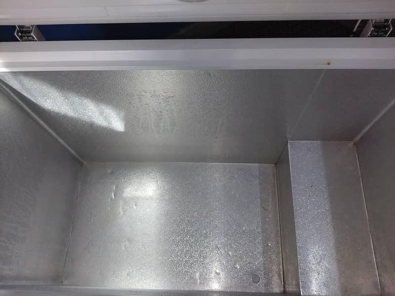 Haier medium size Freezer 6