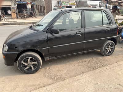 Daihatsu Cuore 2009