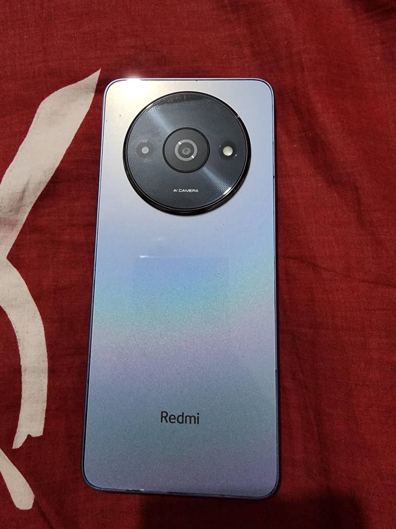 Xiaomi Redmi A3 0