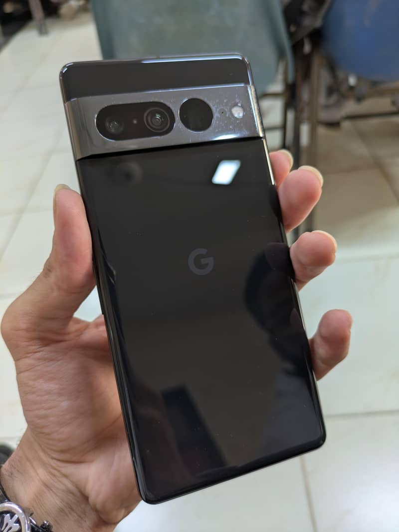 Google Pixel 7 Pro 0