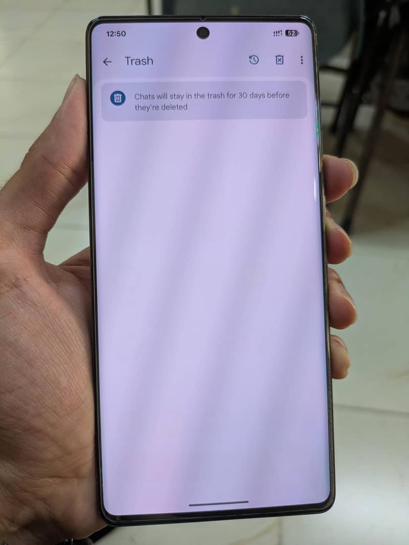 Google Pixel 7 Pro 7