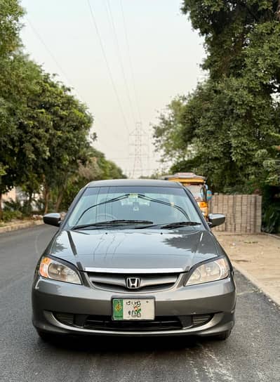 Honda Civic EXi 2004