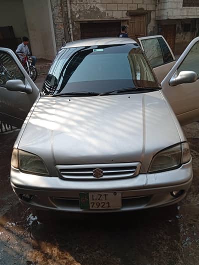 Suzuki Cultus VXR 2005