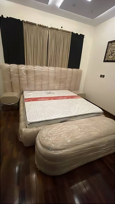 New bed for sale