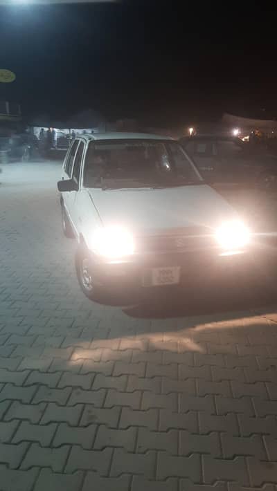 Suzuki Mehran VXR 1990