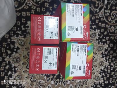 hikvision camaras