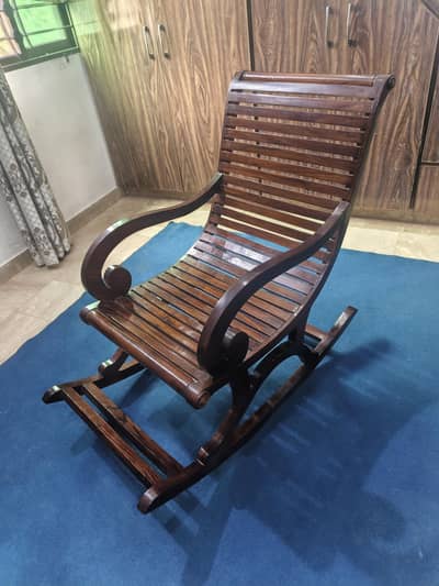 Relaxing chair