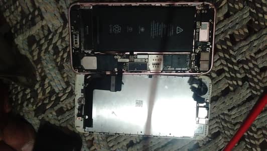 Apple iPhone 7 Plus only pennal kharab bqki all parts AVQLQBLE