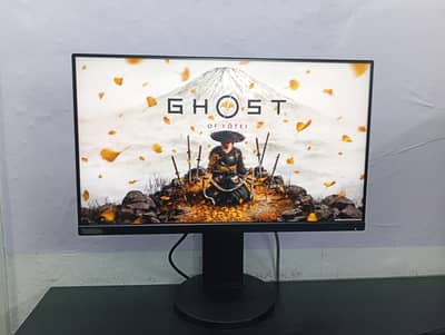 Lenovo E24-30 24-Inchs 100Hz FHD 1080P IPS Gaming Monitor