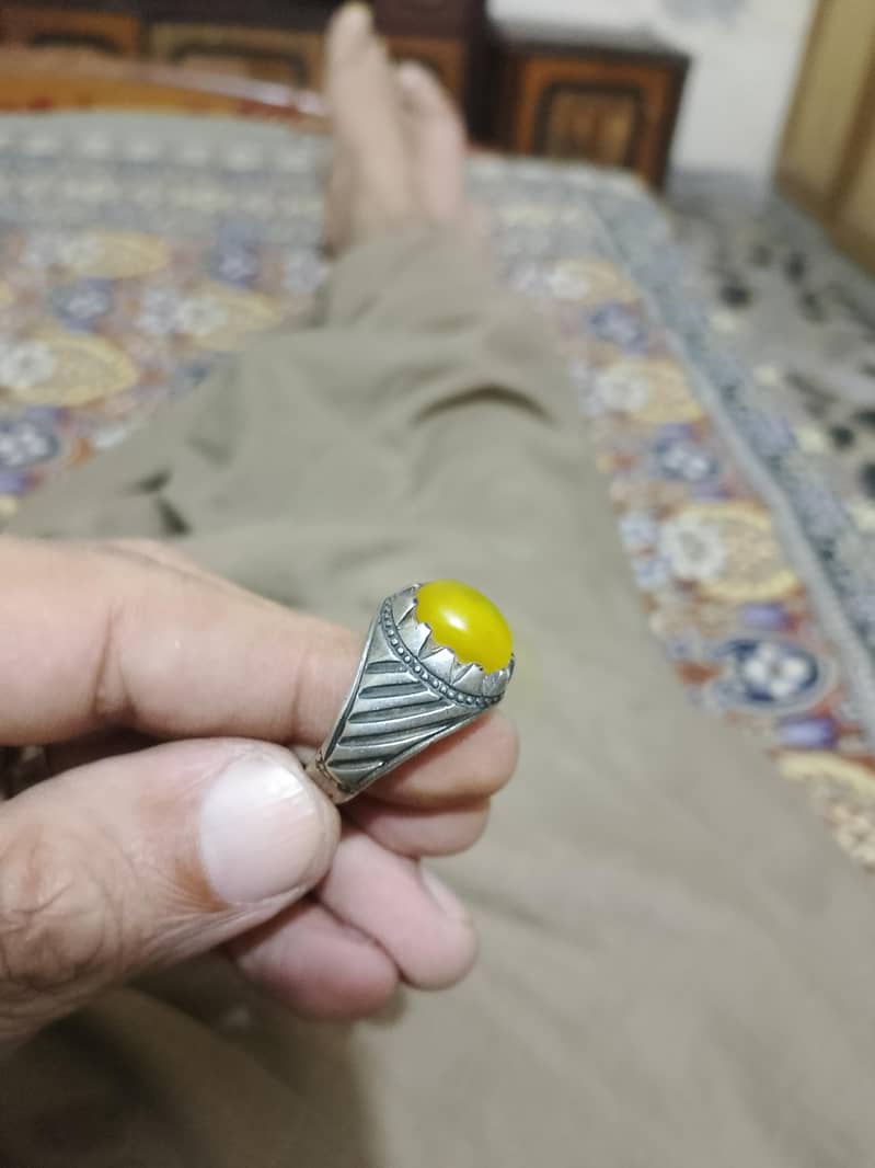 gemstone rings 2