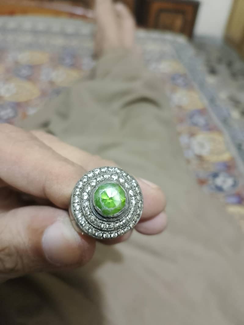 gemstone rings 5