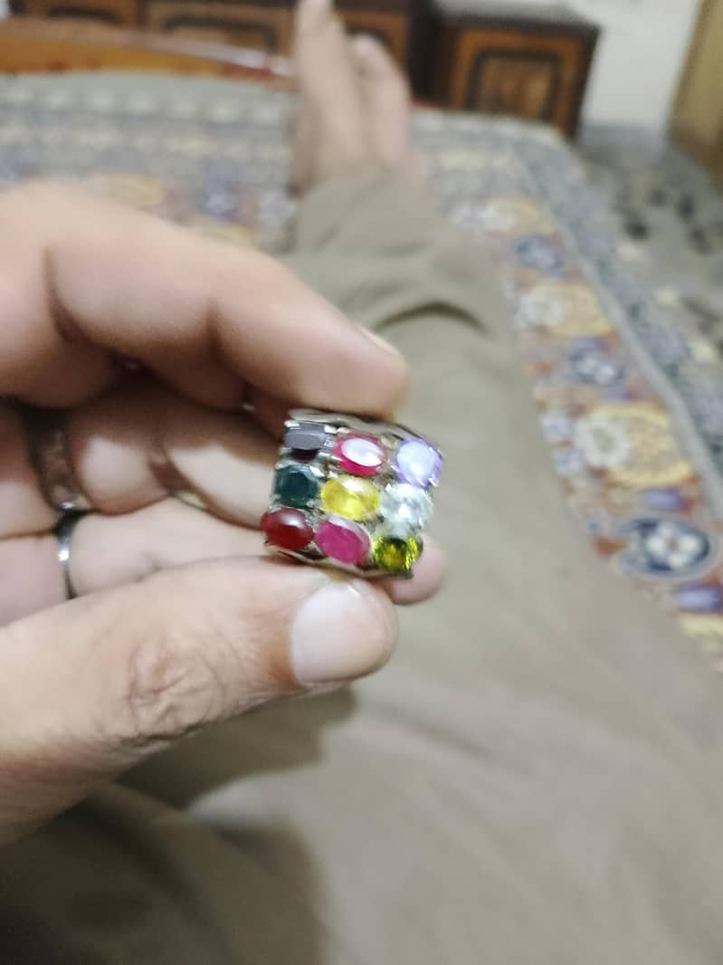 gemstone rings 8