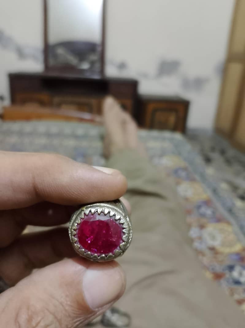 gemstone rings 10