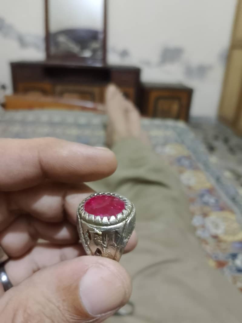 gemstone rings 12